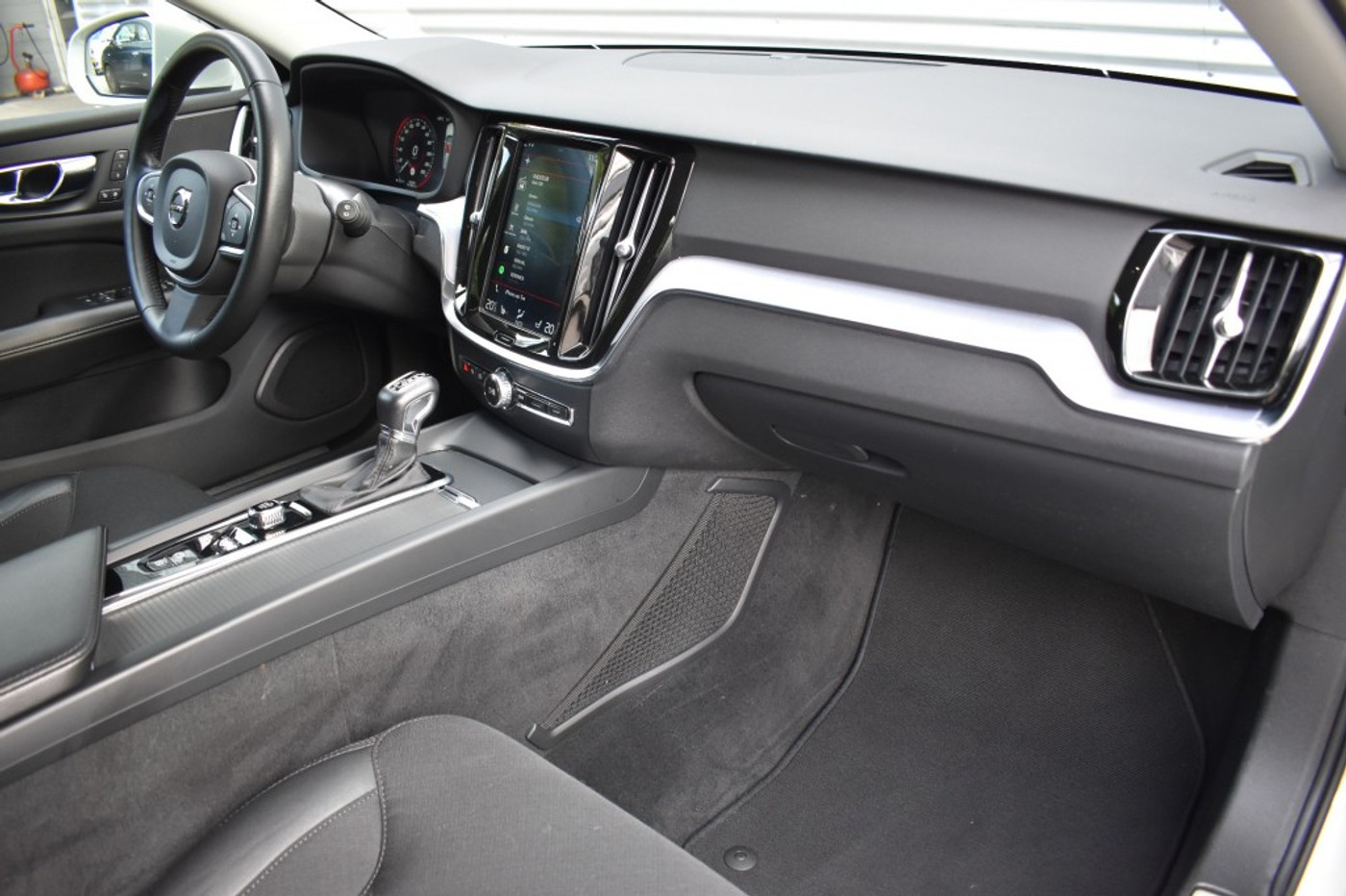 Foto van Volvo V60