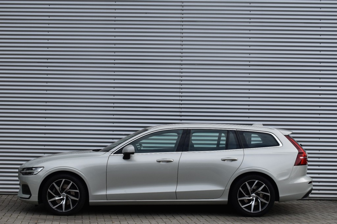 Foto van Volvo V60