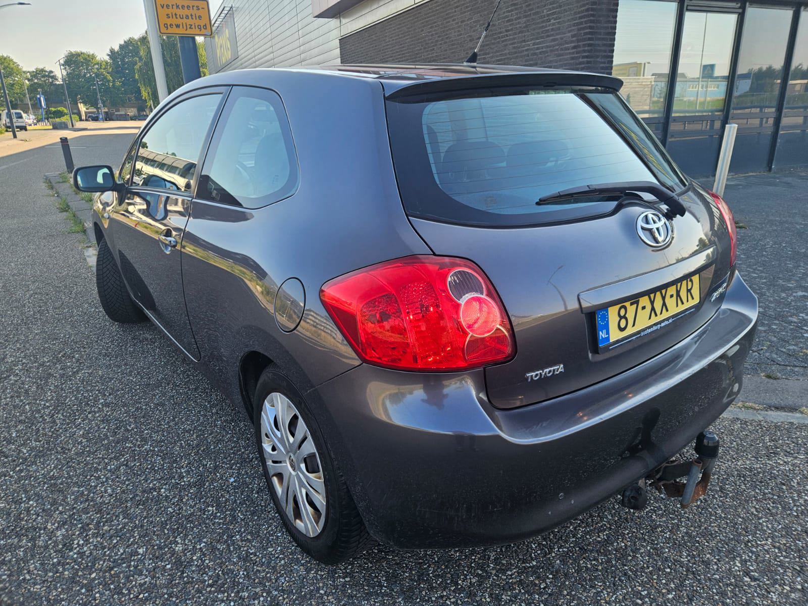 Foto van Toyota Toyota Auris