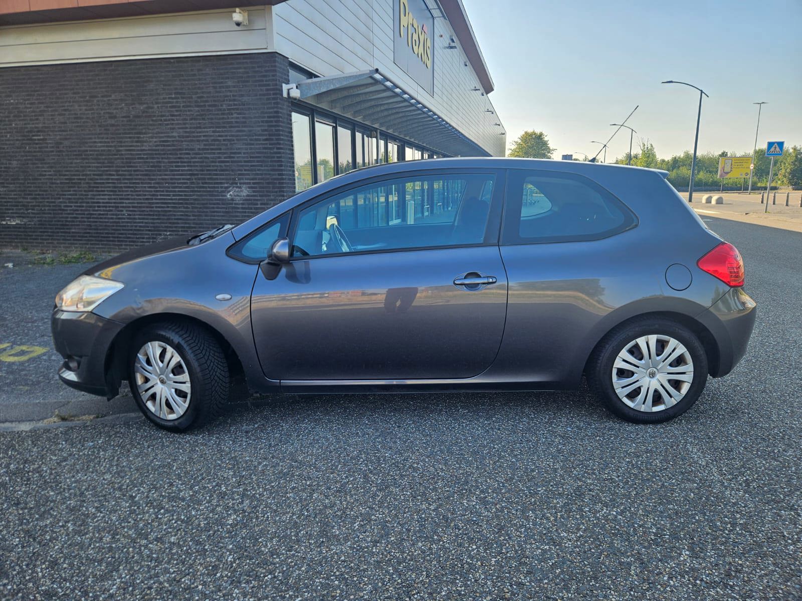 Foto van Toyota Toyota Auris
