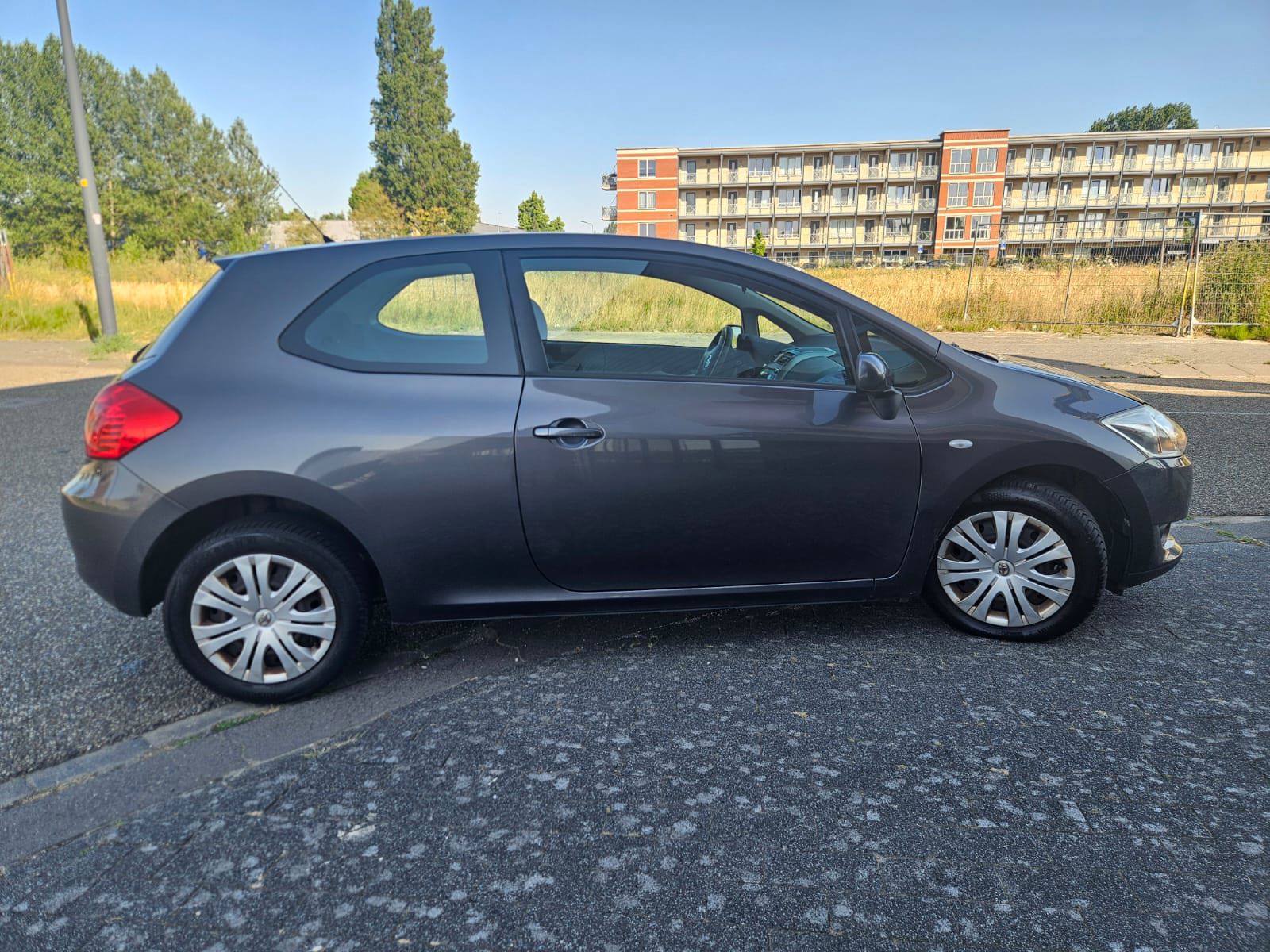 Foto van Toyota Toyota Auris