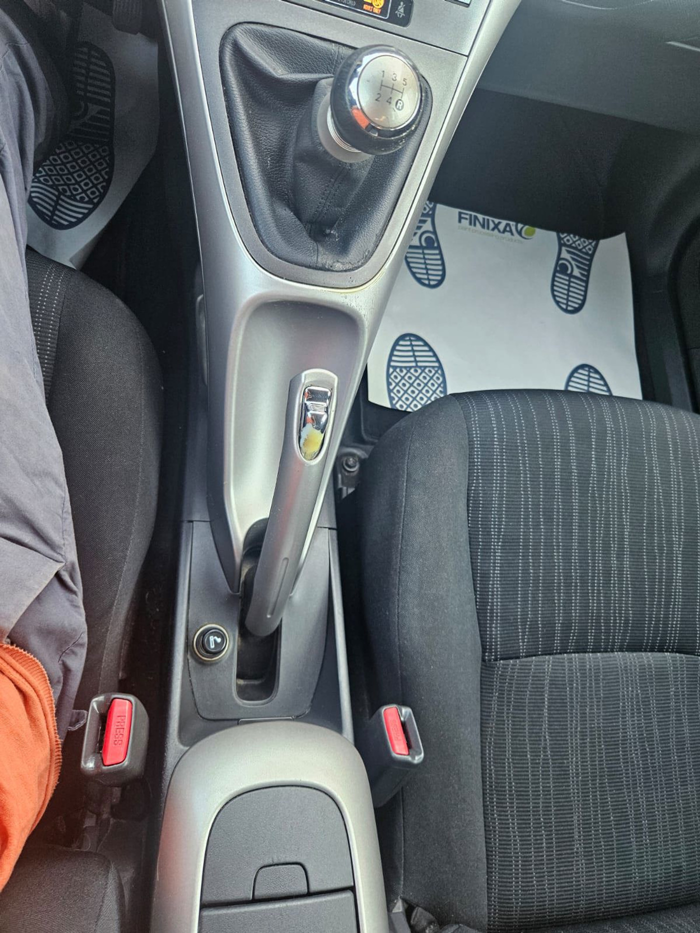 Foto van Toyota Toyota Auris