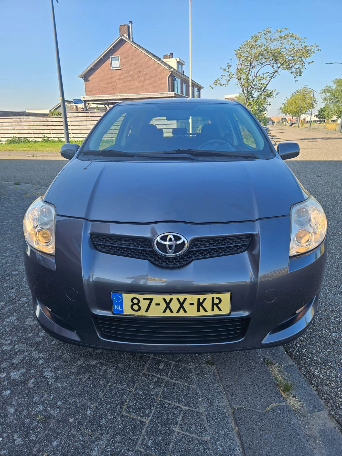 Foto van Toyota Toyota Auris