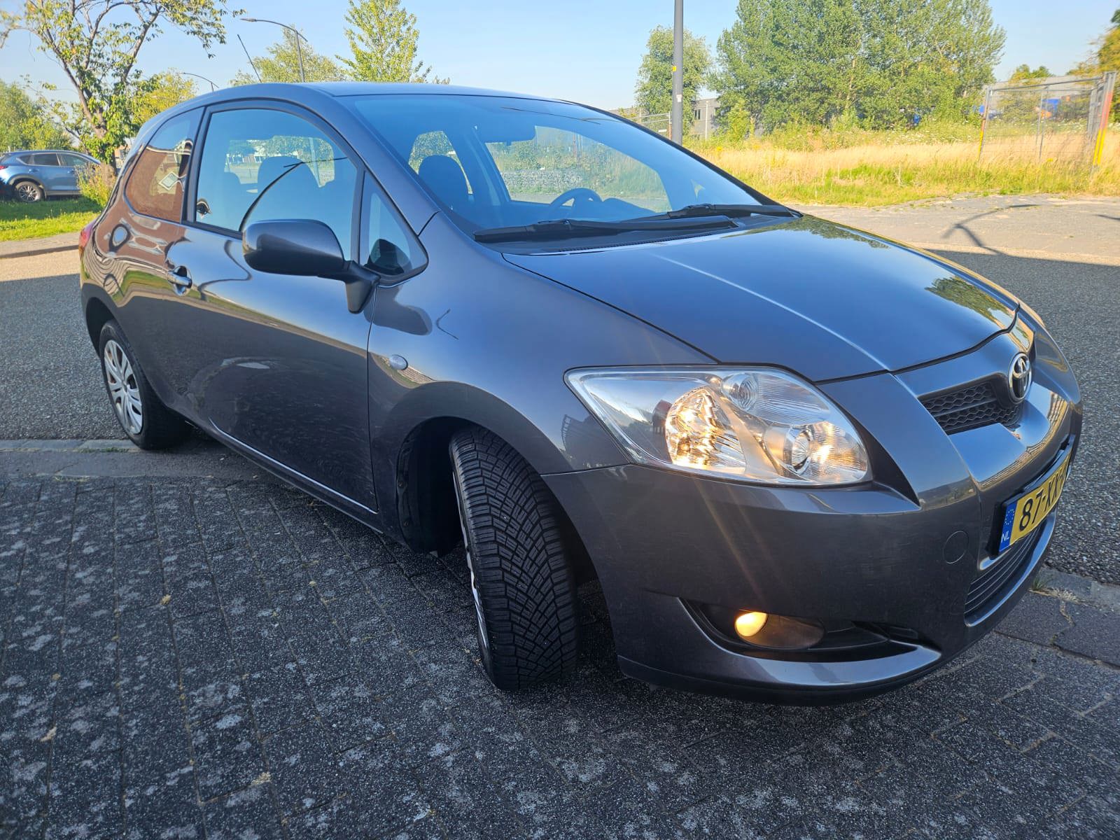 Foto van Toyota Toyota Auris