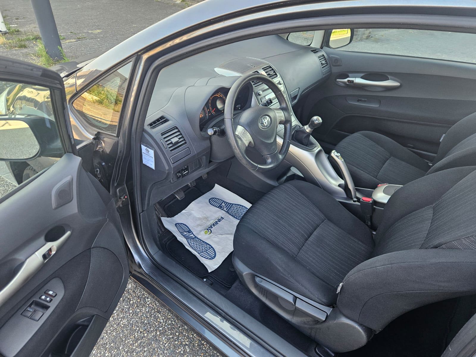 Foto van Toyota Toyota Auris