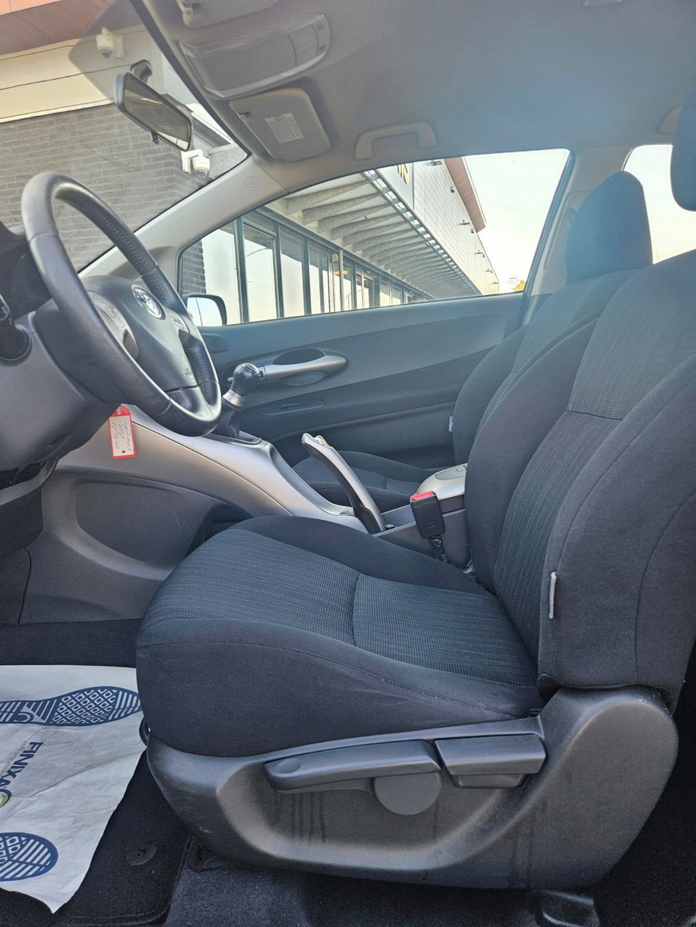 Foto van Toyota Toyota Auris
