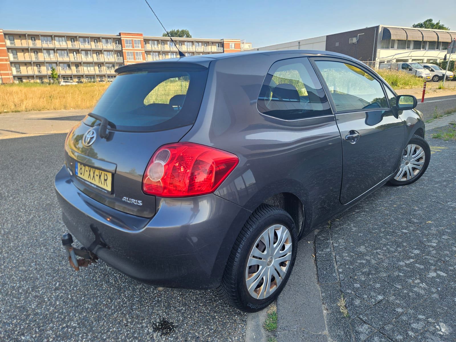 Foto van Toyota Toyota Auris