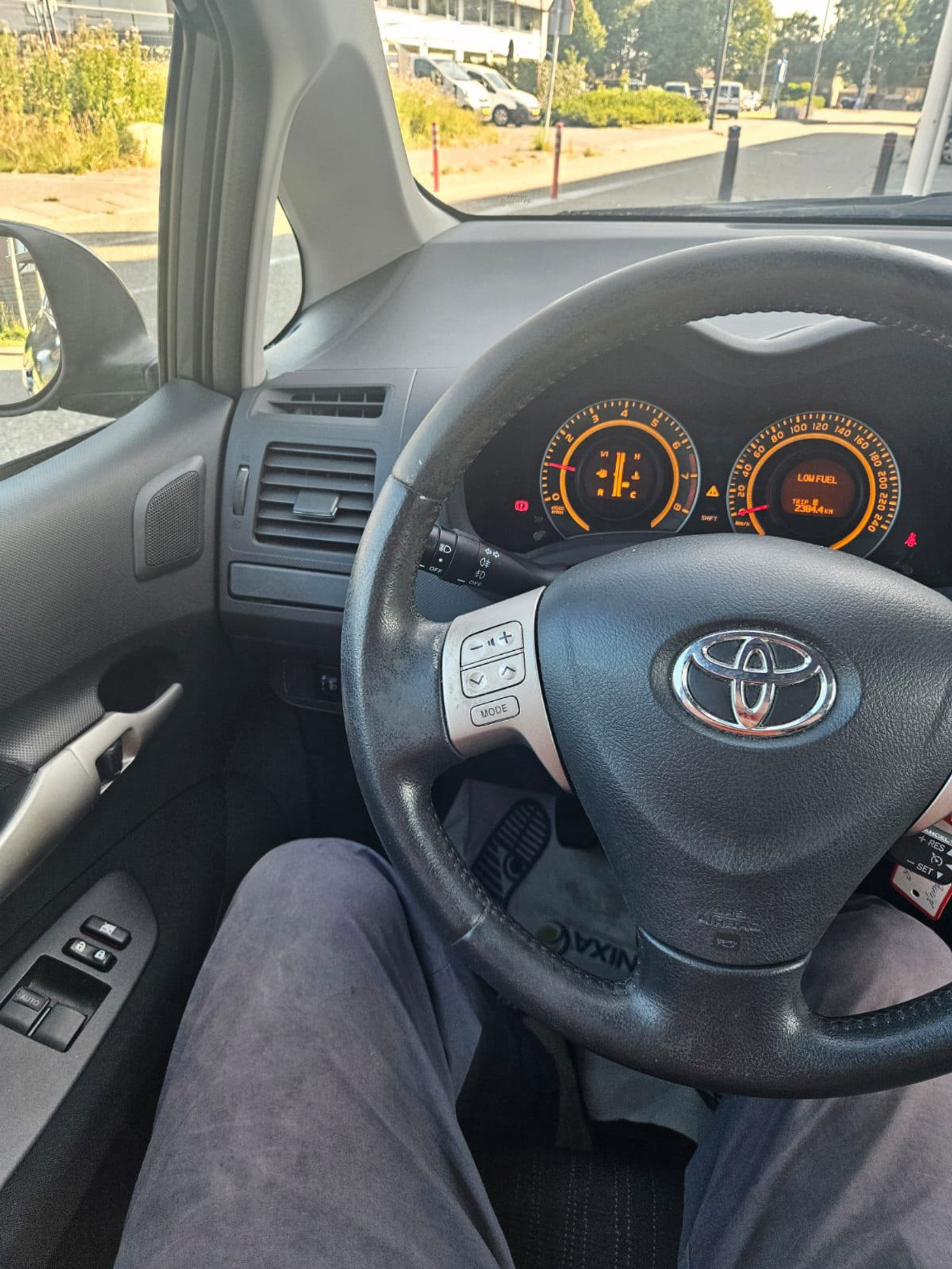 Foto van Toyota Toyota Auris