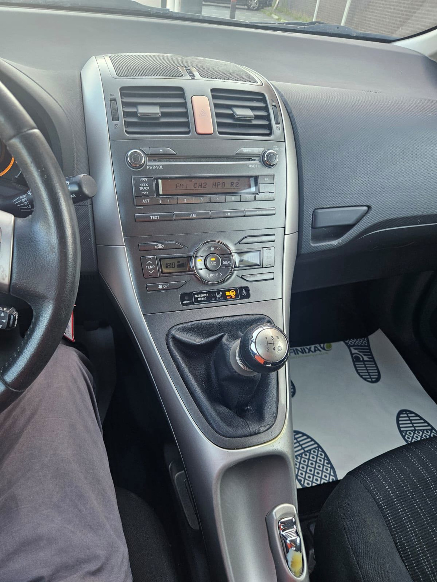 Foto van Toyota Toyota Auris