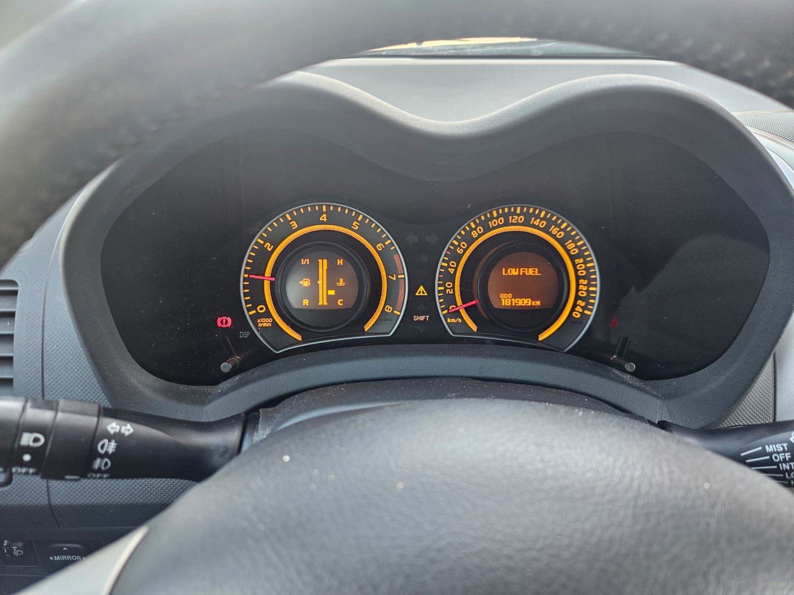 Foto van Toyota Toyota Auris