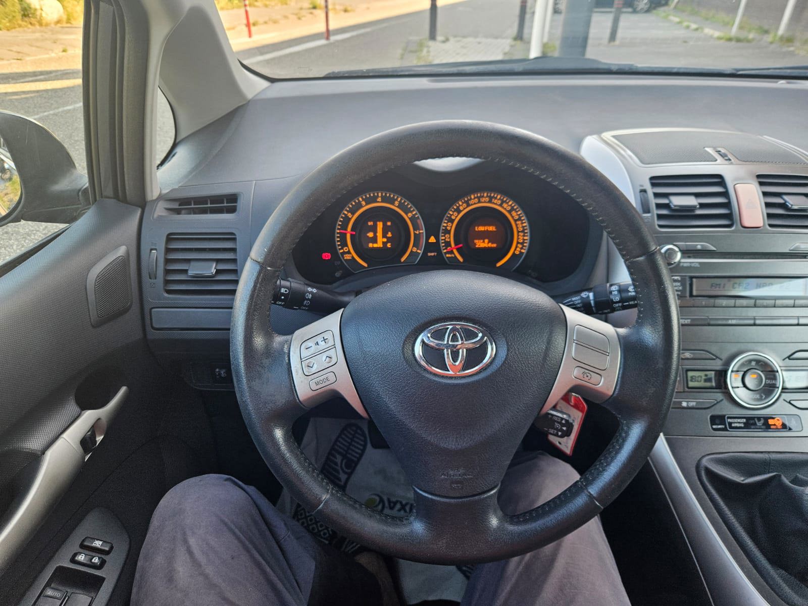 Foto van Toyota Toyota Auris