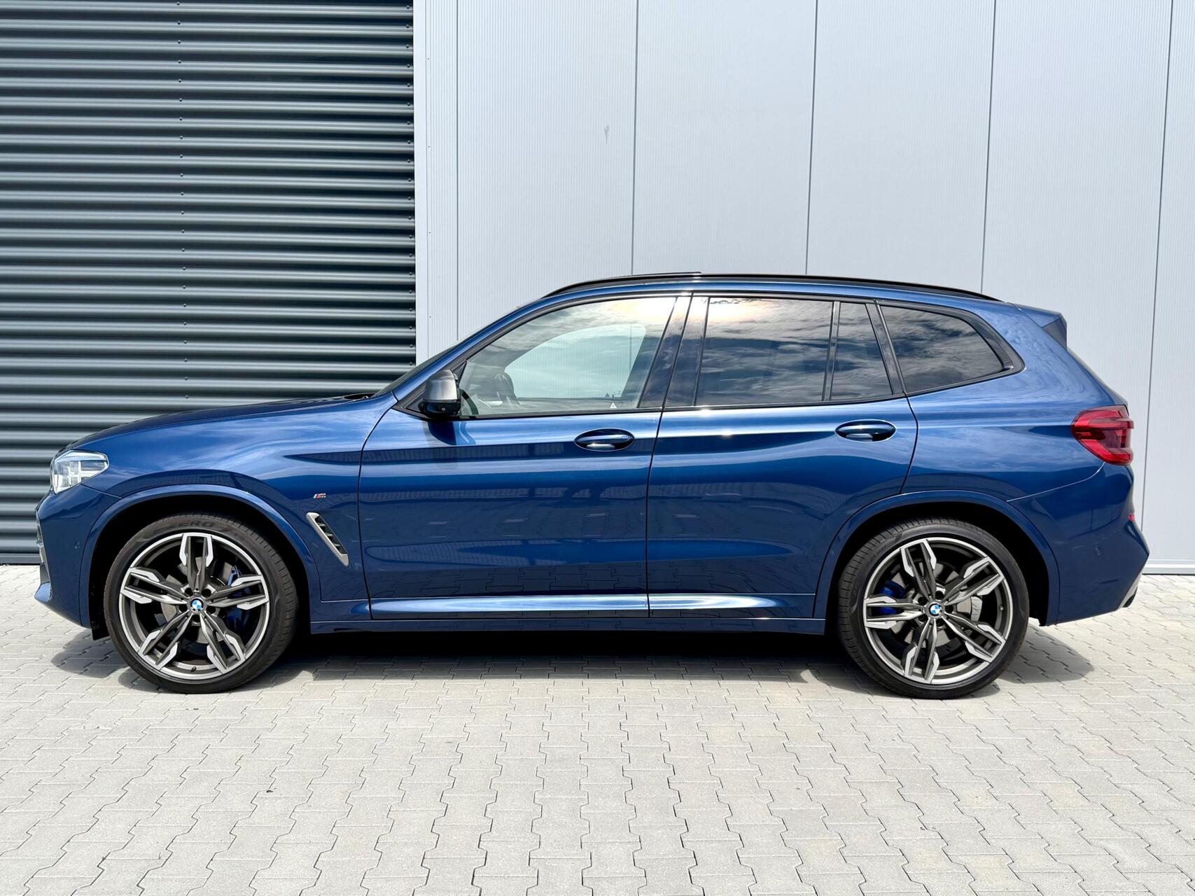 Foto van BMW X3 M40i
