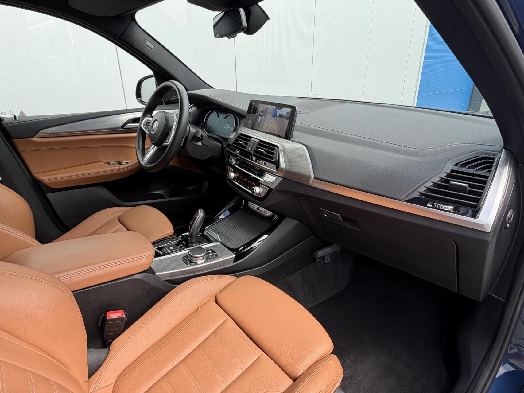 Foto van BMW X3 M40i