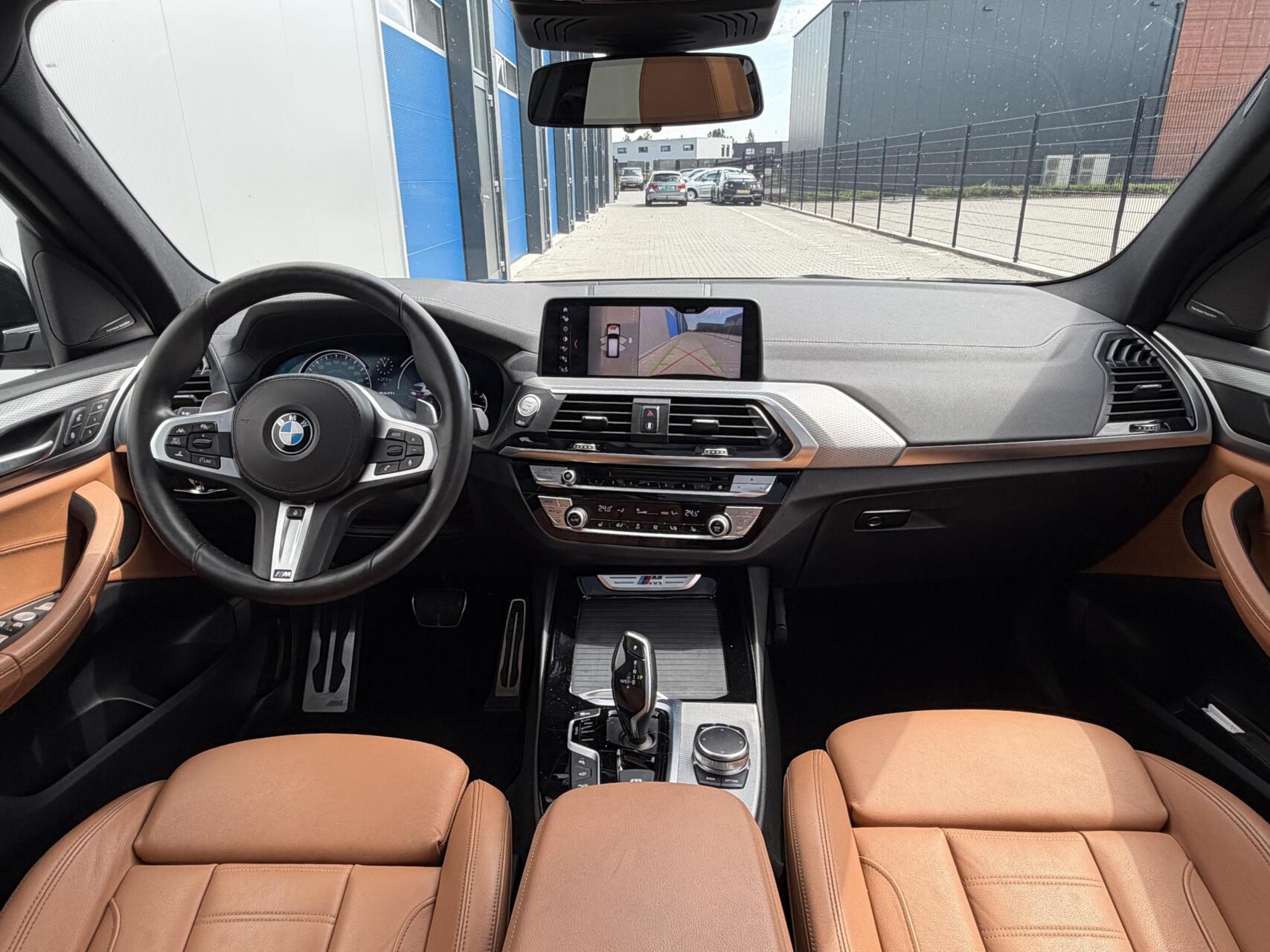 Foto van BMW X3 M40i