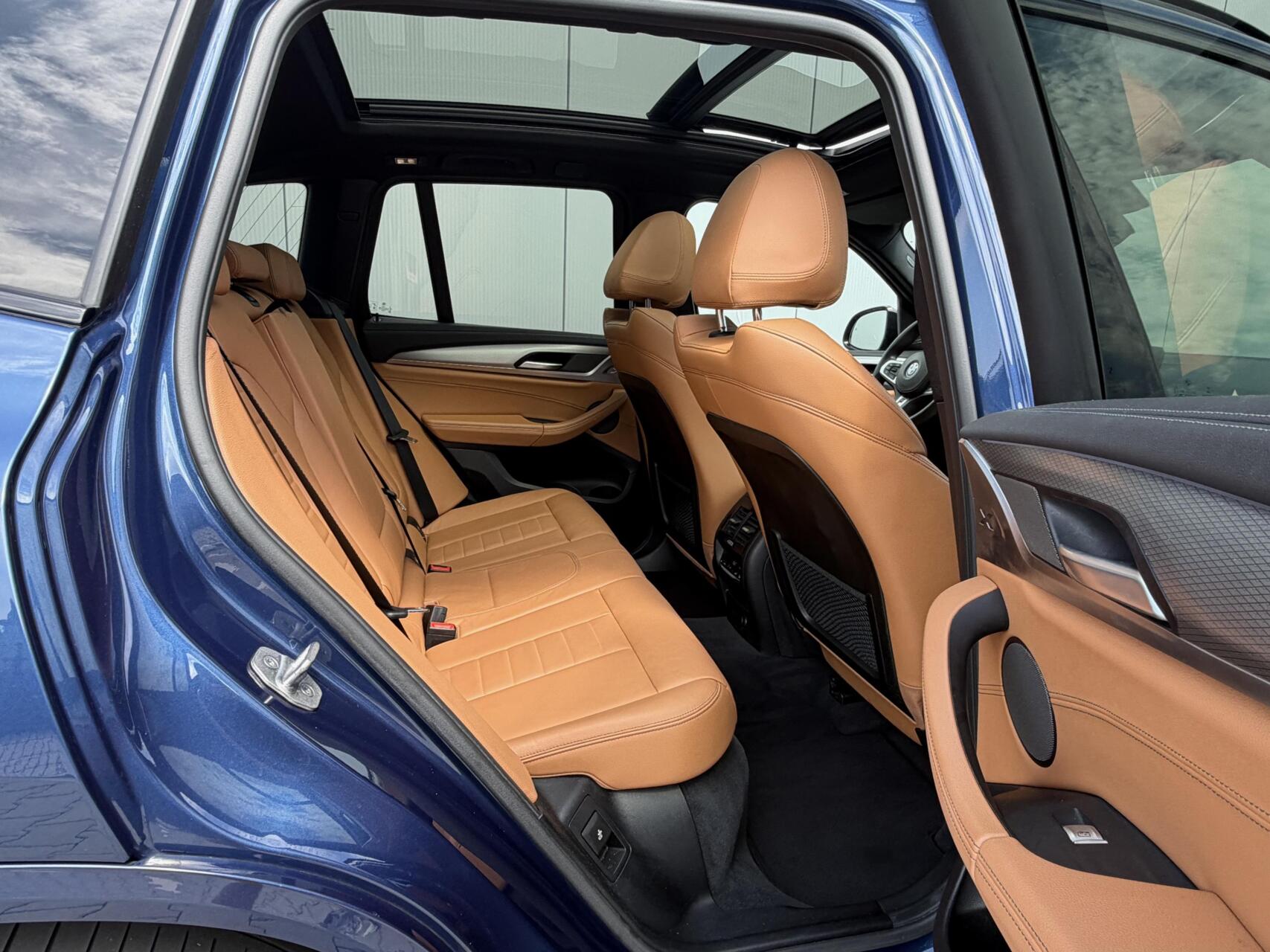Foto van BMW X3 M40i