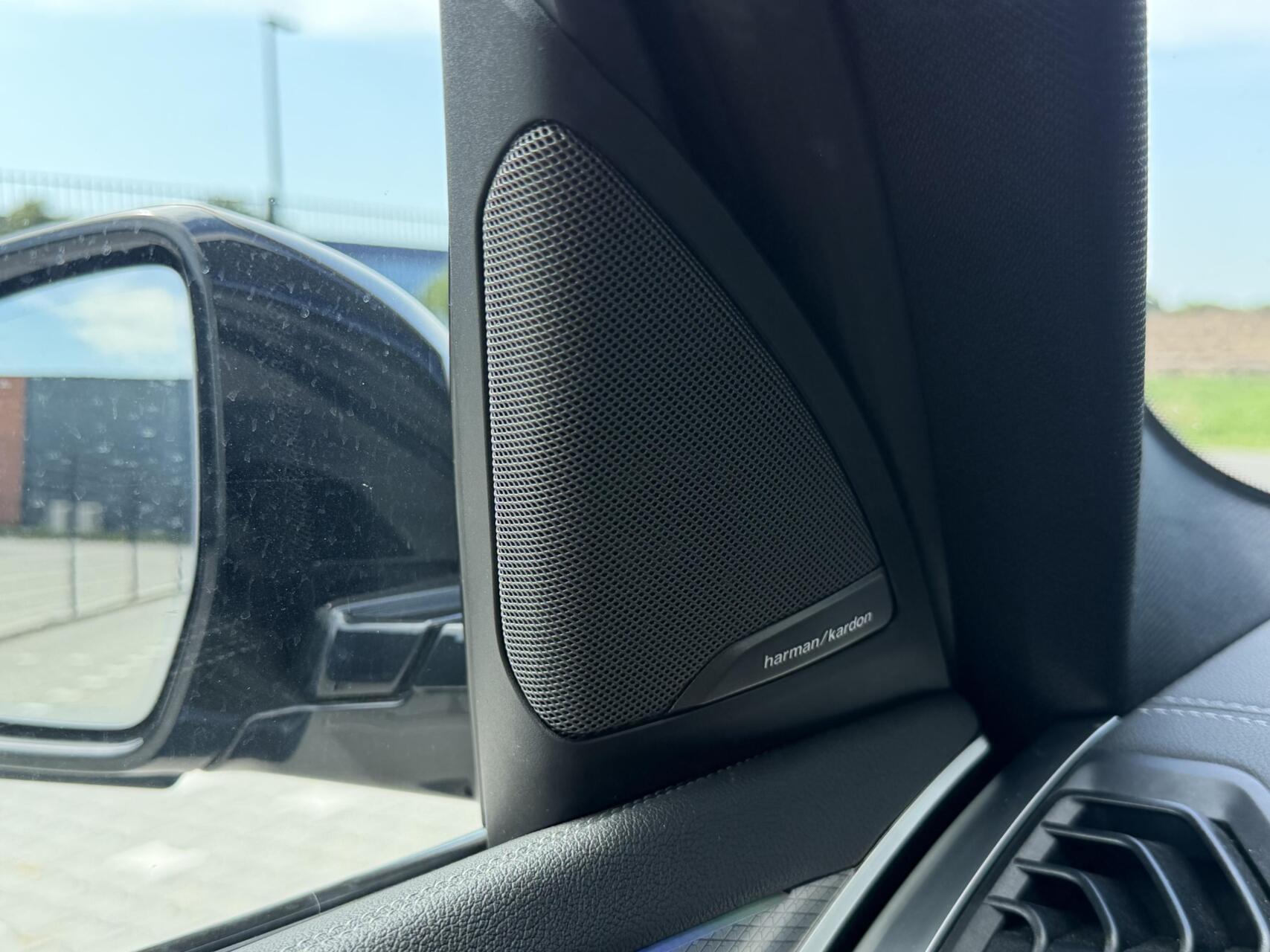 Foto van BMW X3 M40i