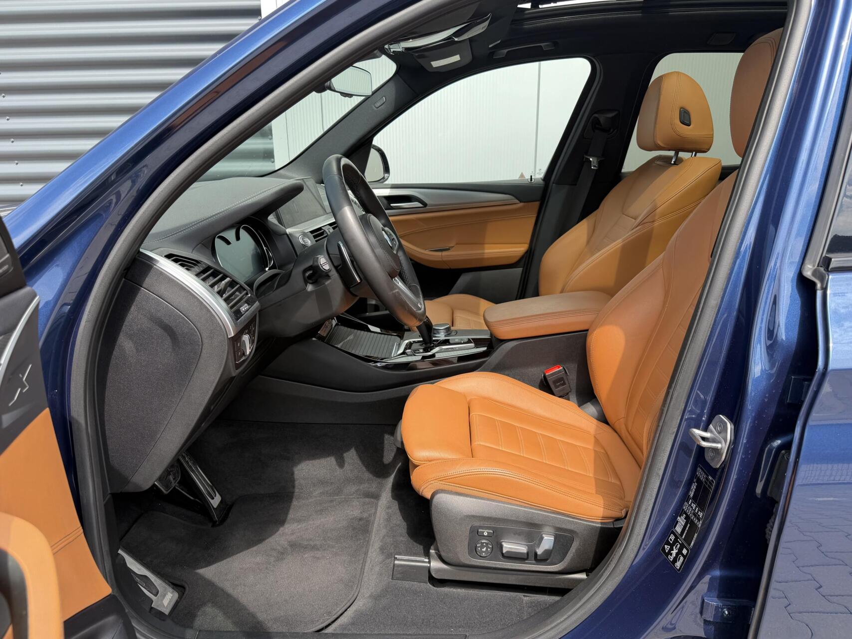 Foto van BMW X3 M40i