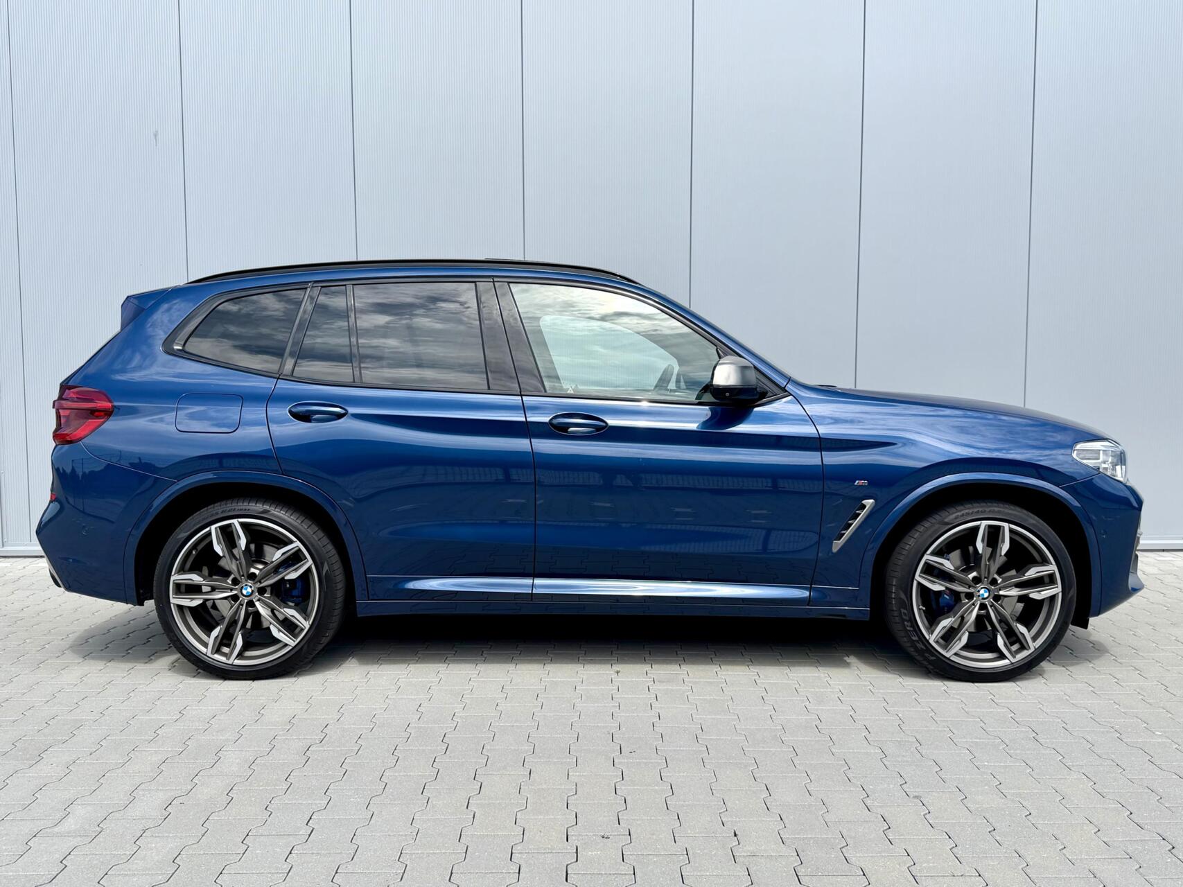 Foto van BMW X3 M40i