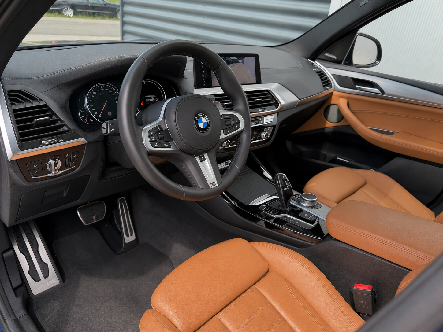 Foto van BMW X3 M40i