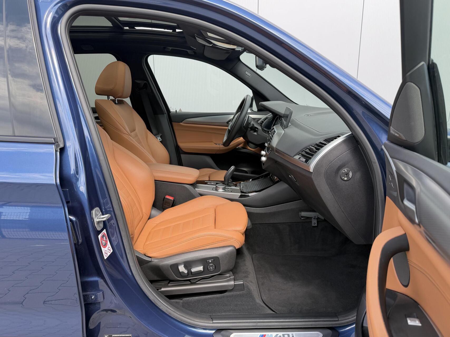 Foto van BMW X3 M40i