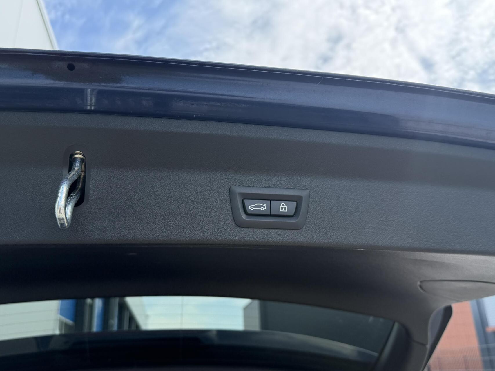 Foto van BMW X3 M40i