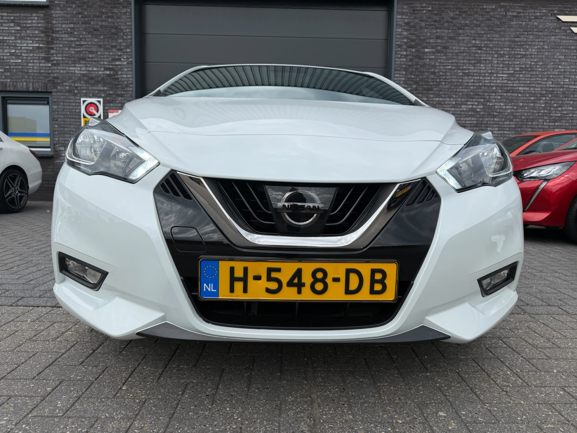 Foto van Nissan Nissan Micra