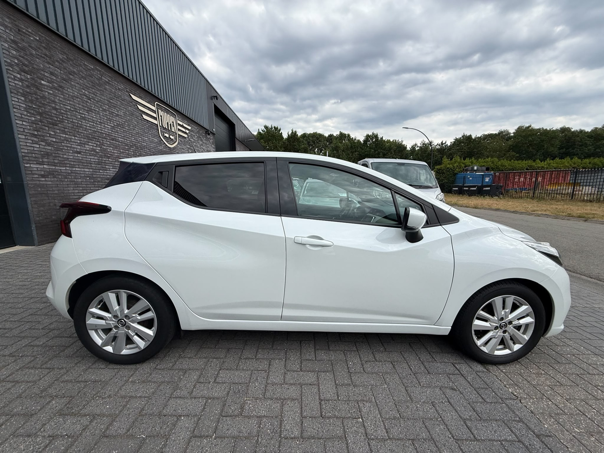Foto van Nissan Nissan Micra