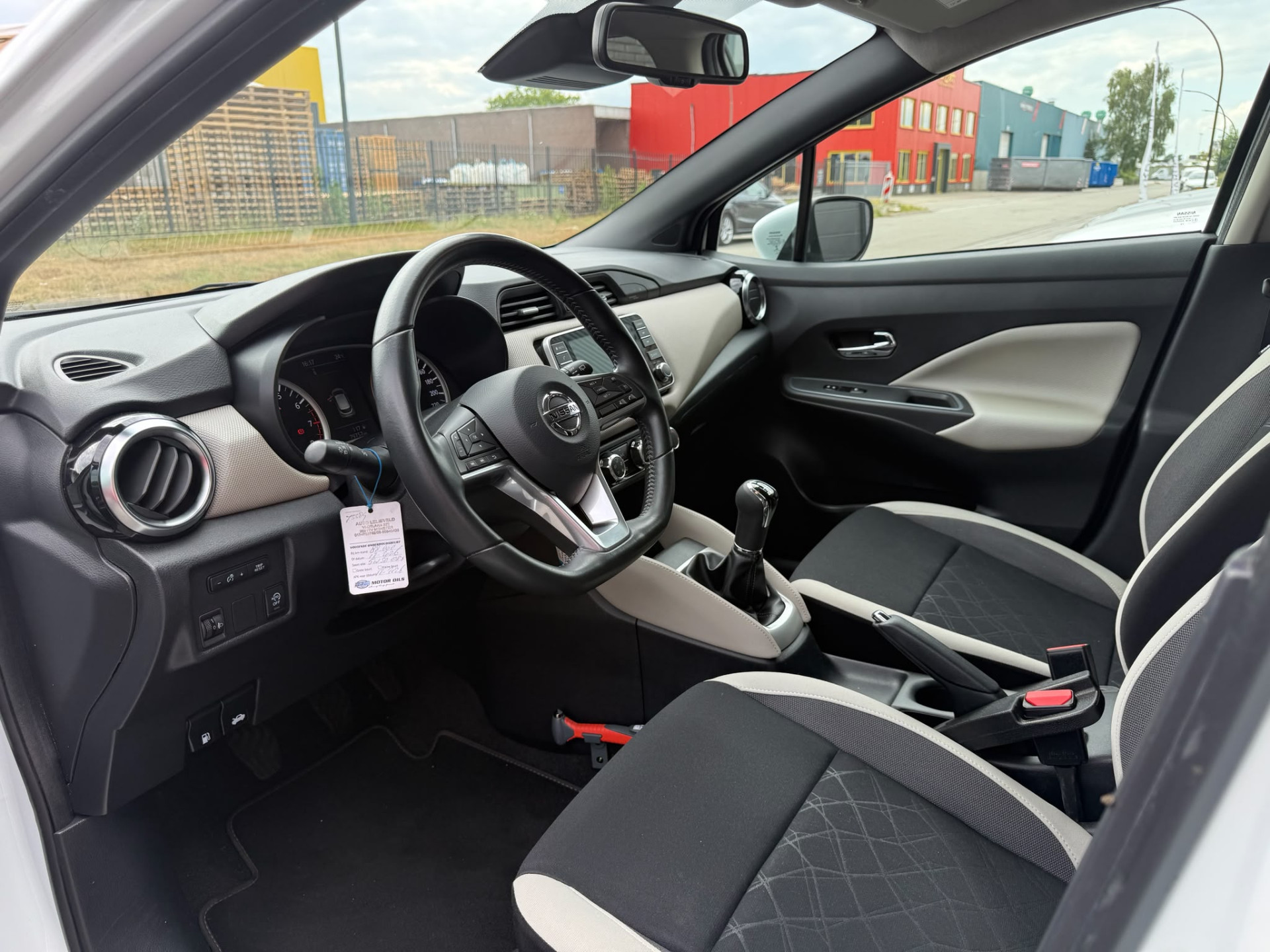 Foto van Nissan Nissan Micra