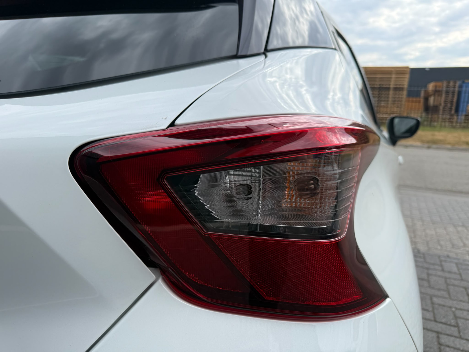 Foto van Nissan Nissan Micra