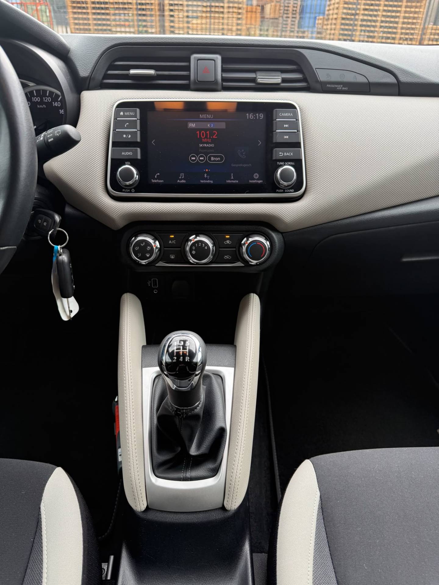 Foto van Nissan Nissan Micra