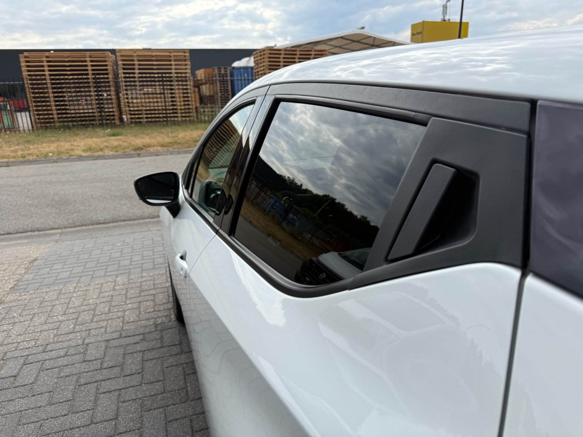 Foto van Nissan Nissan Micra