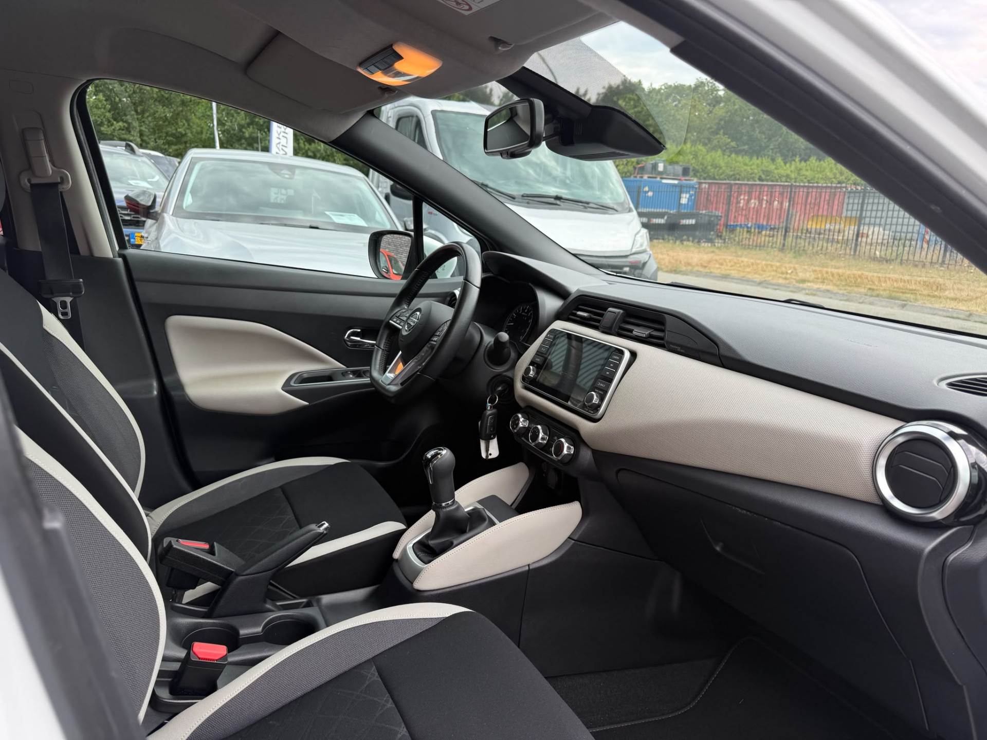 Foto van Nissan Nissan Micra
