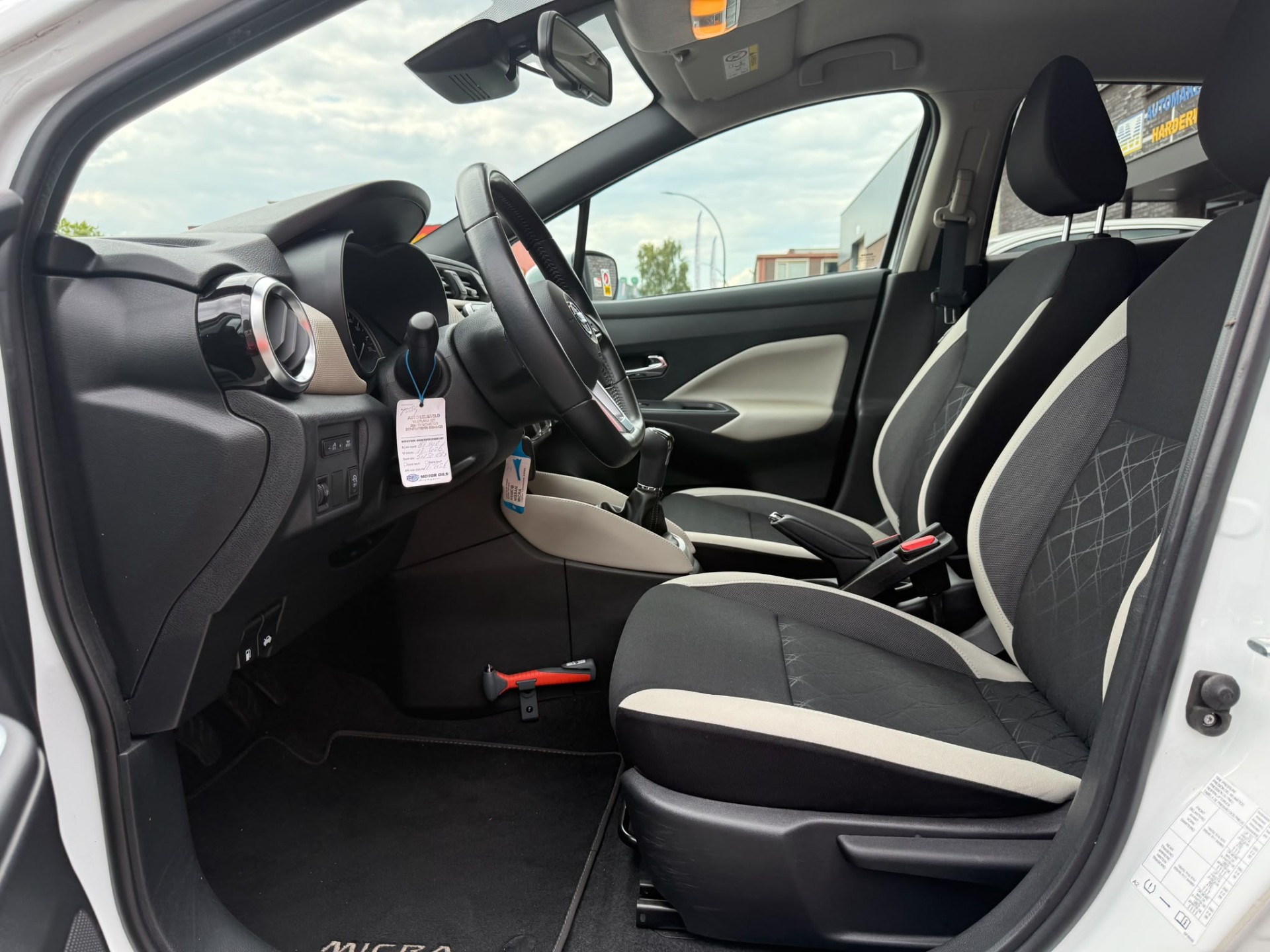 Foto van Nissan Nissan Micra