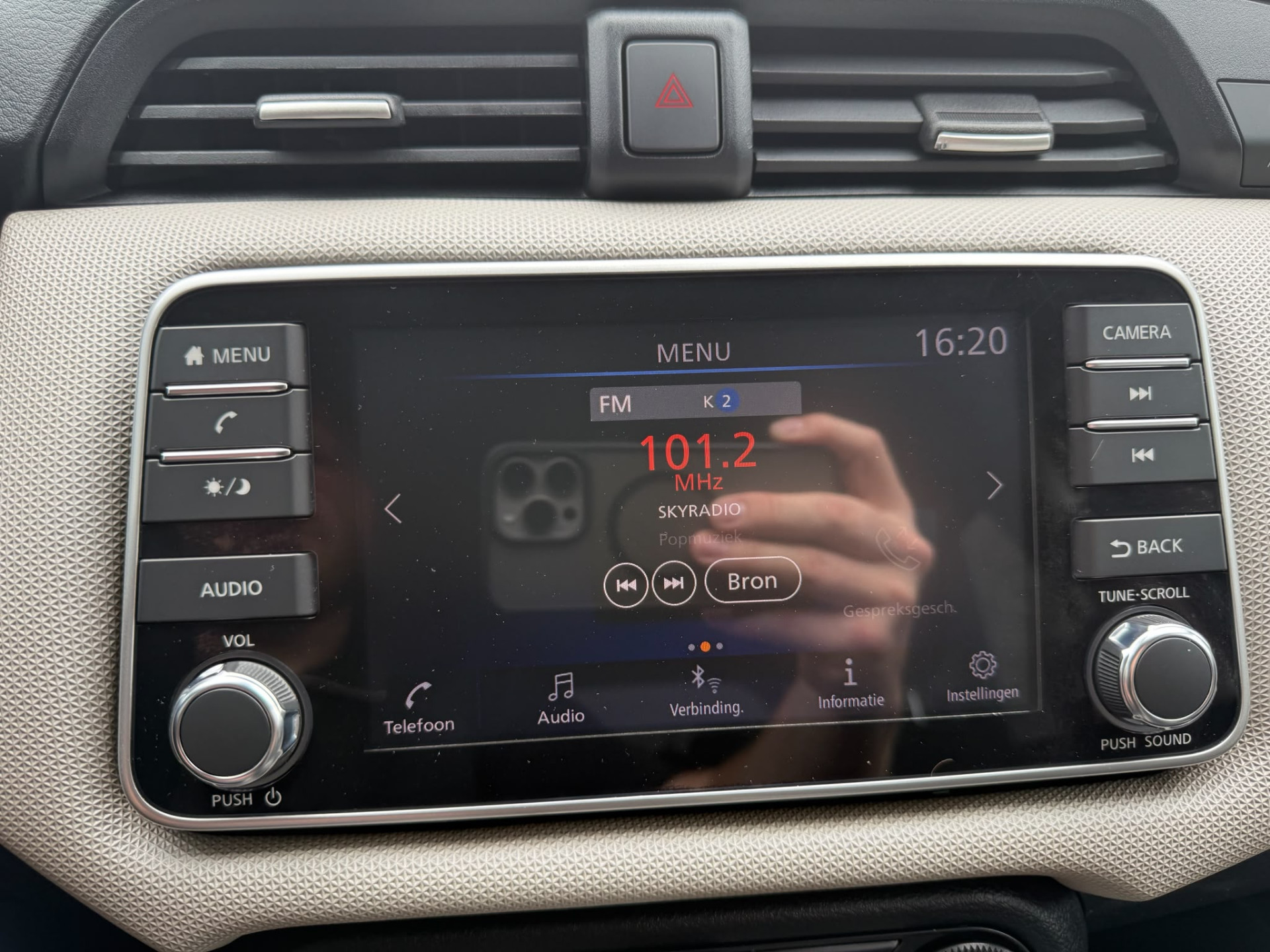 Foto van Nissan Nissan Micra
