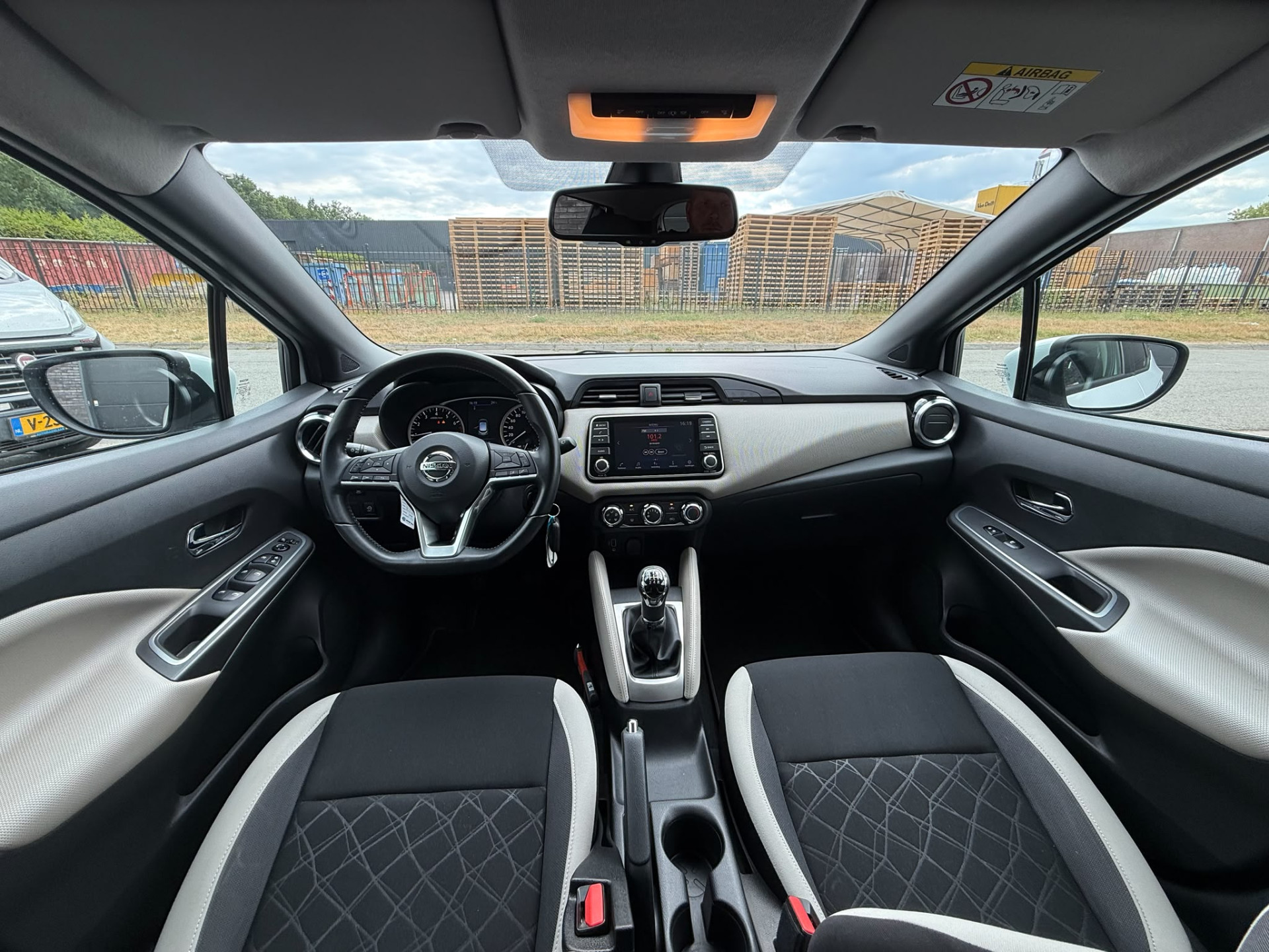 Foto van Nissan Nissan Micra