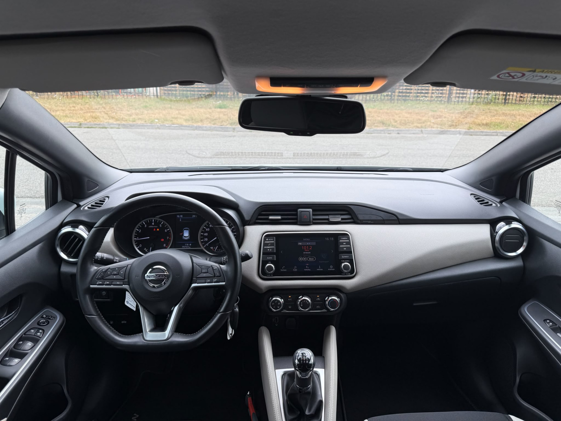 Foto van Nissan Nissan Micra