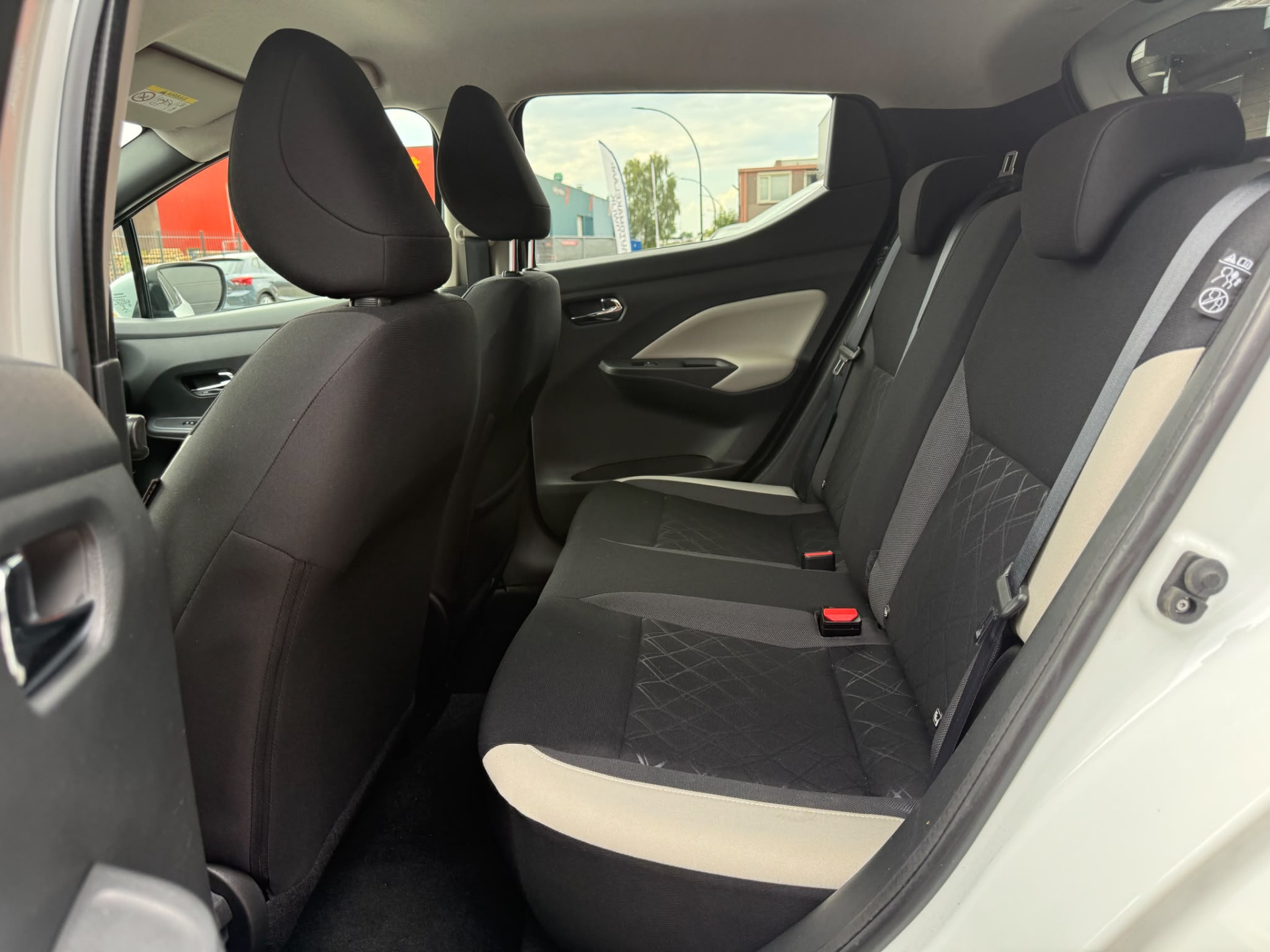 Foto van Nissan Nissan Micra
