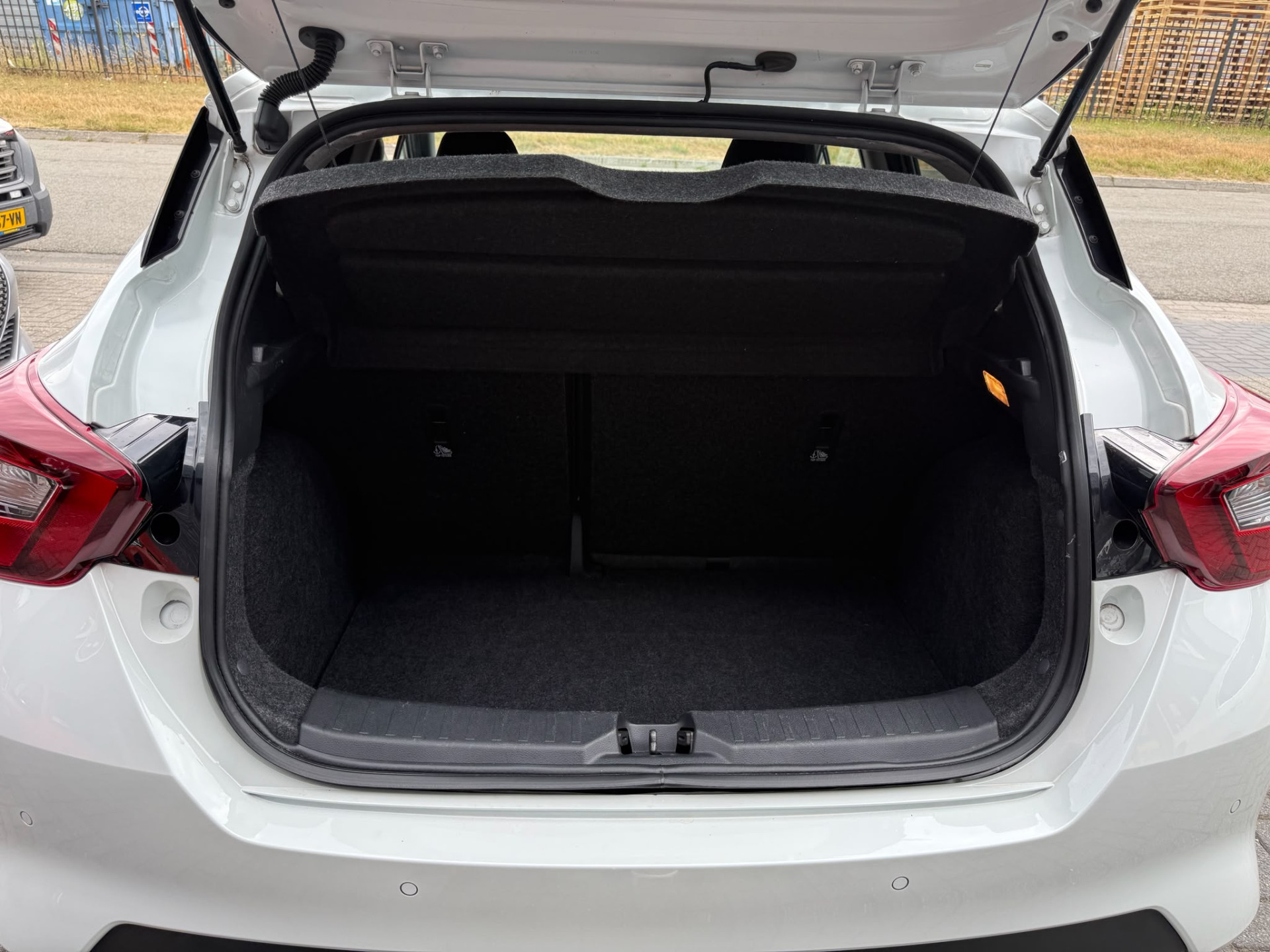 Foto van Nissan Nissan Micra