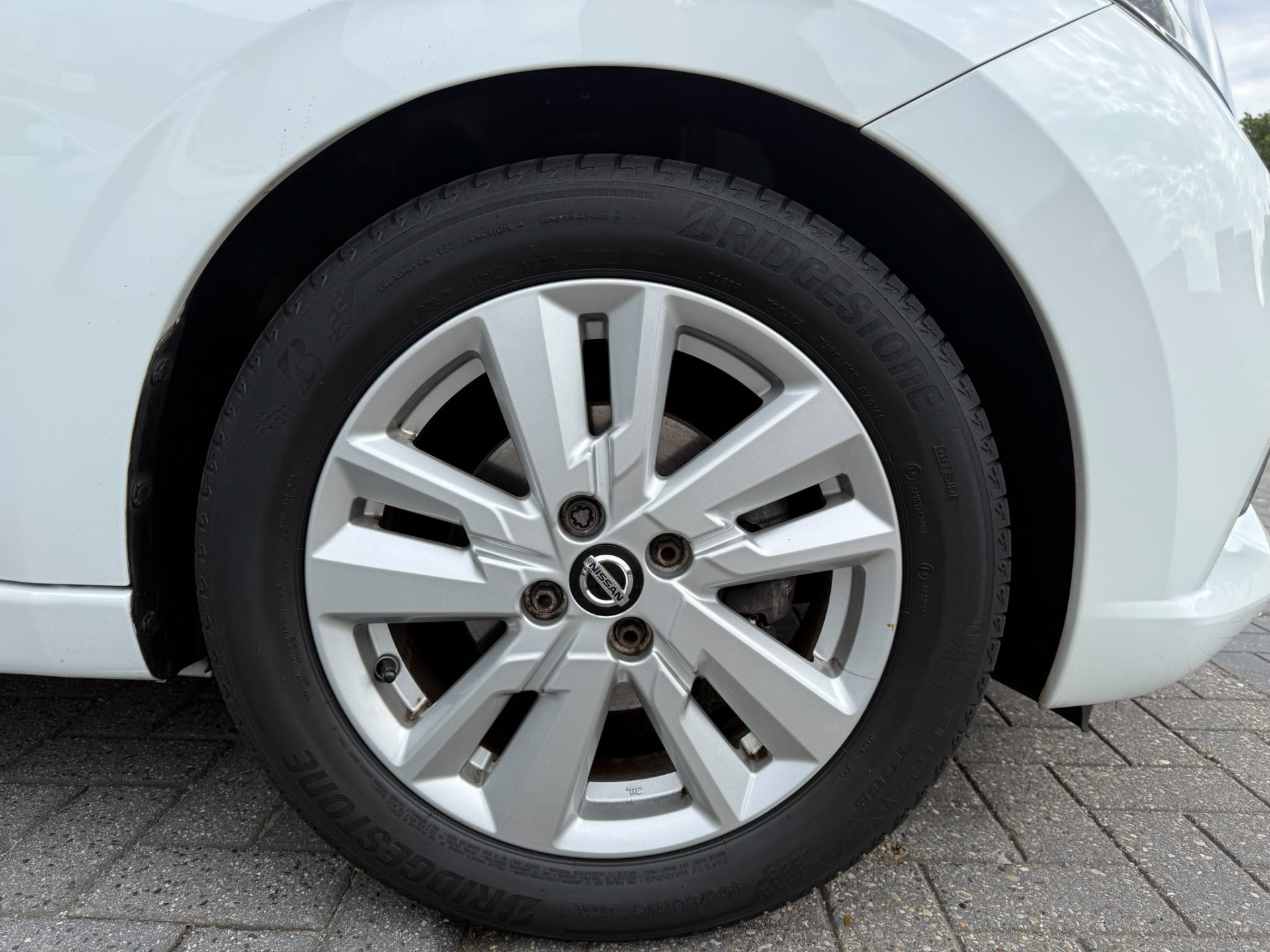 Foto van Nissan Nissan Micra