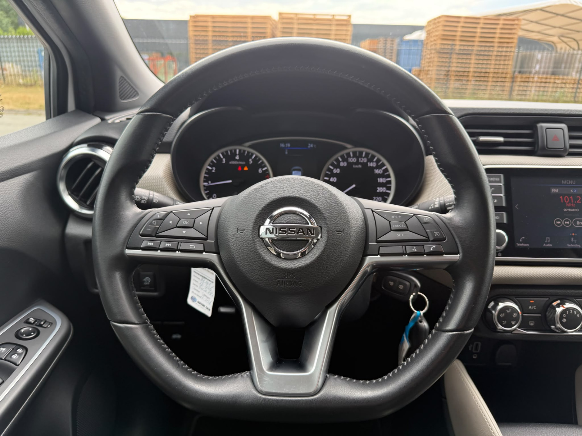 Foto van Nissan Nissan Micra