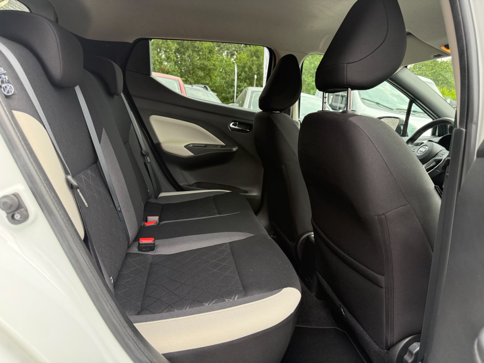Foto van Nissan Nissan Micra