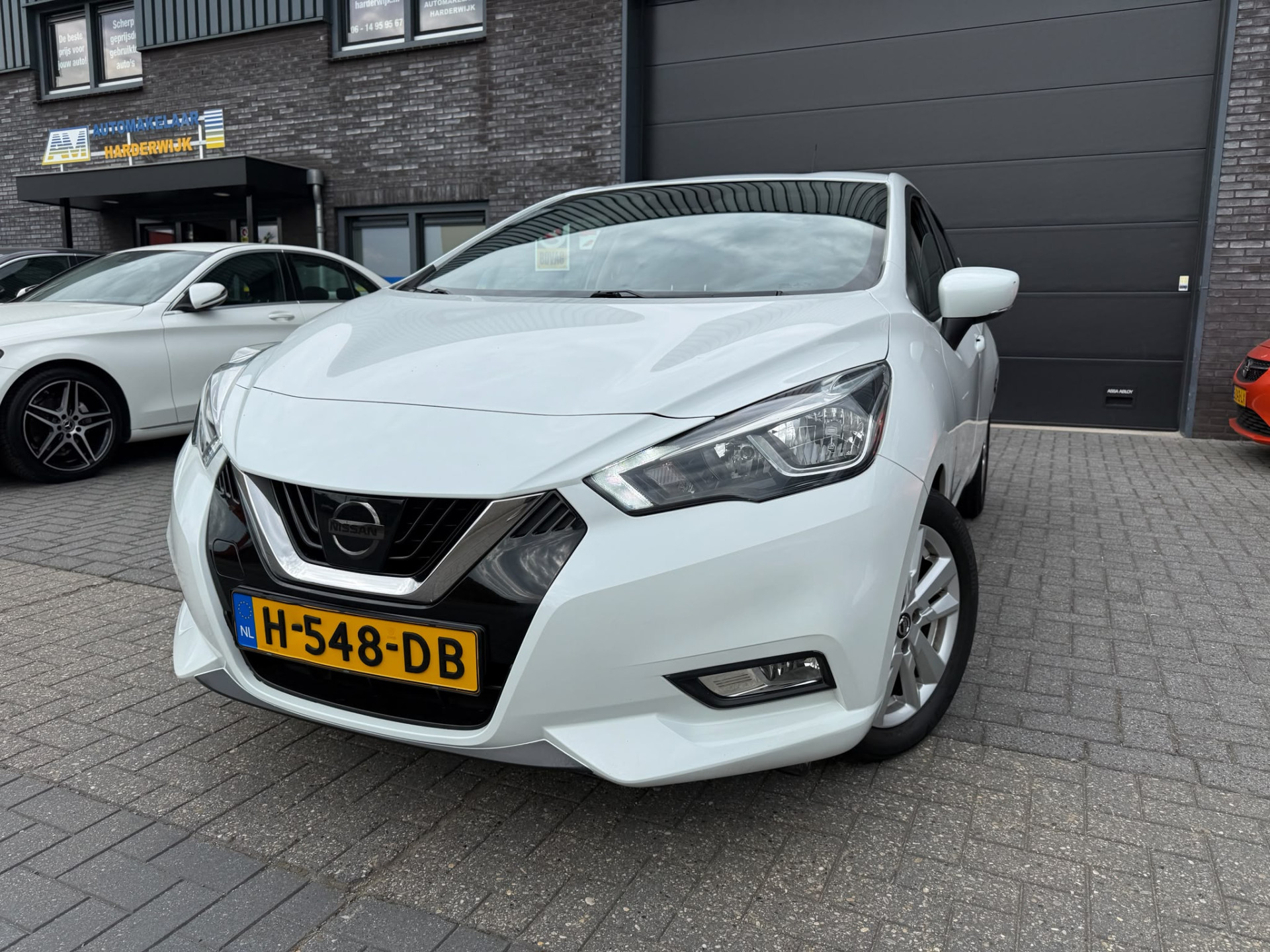 Foto van Nissan Nissan Micra