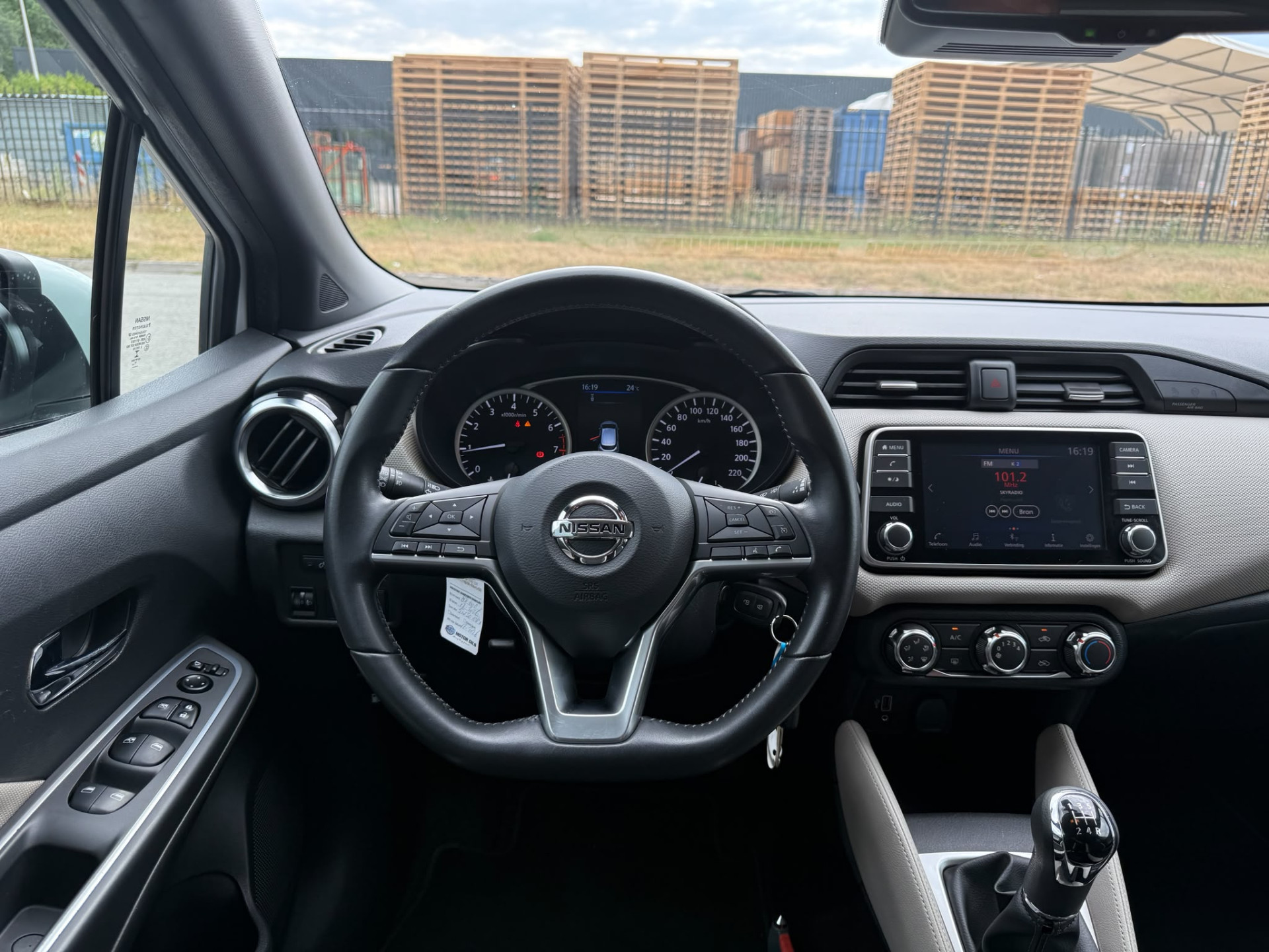 Foto van Nissan Nissan Micra