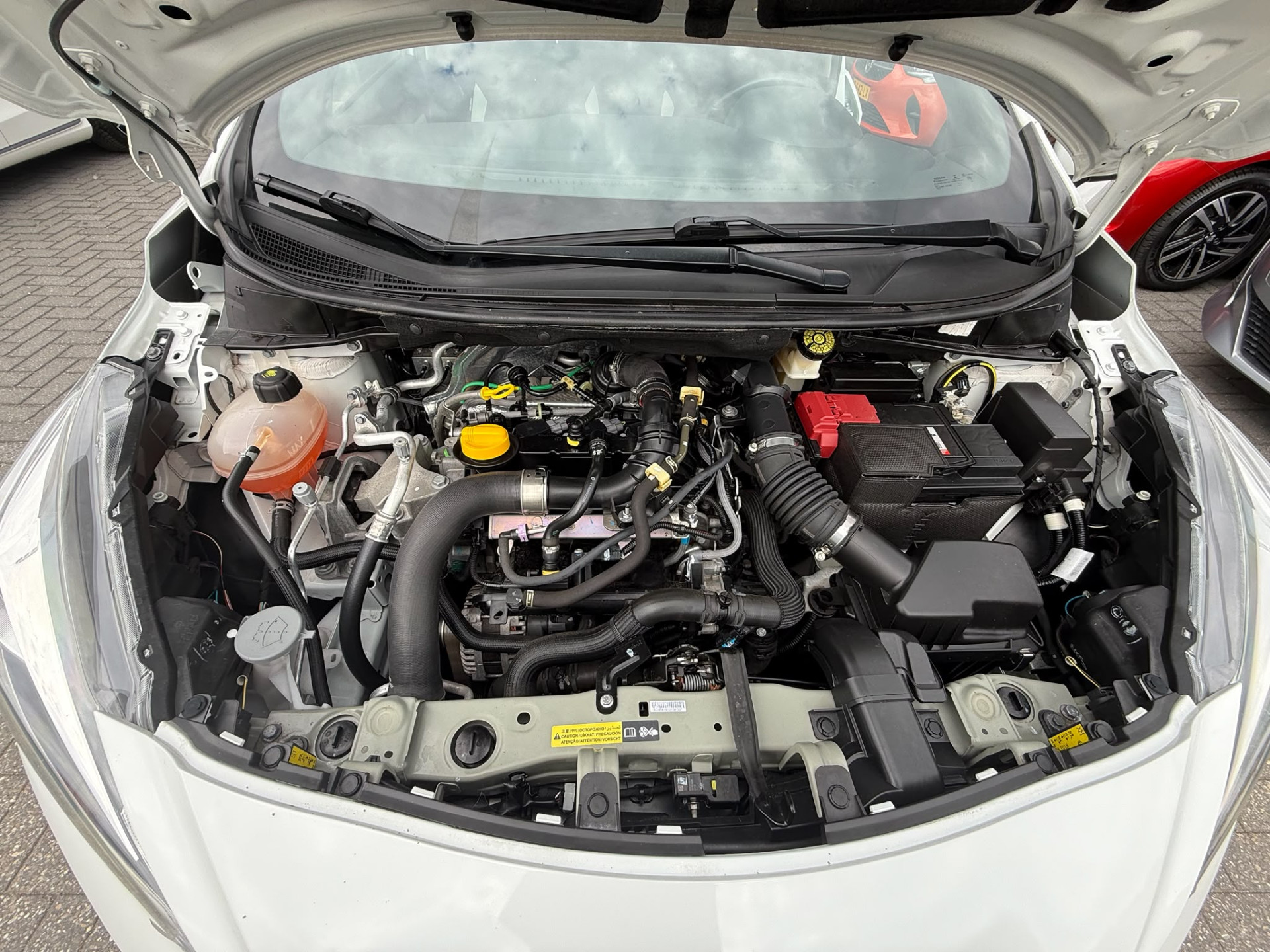 Foto van Nissan Nissan Micra