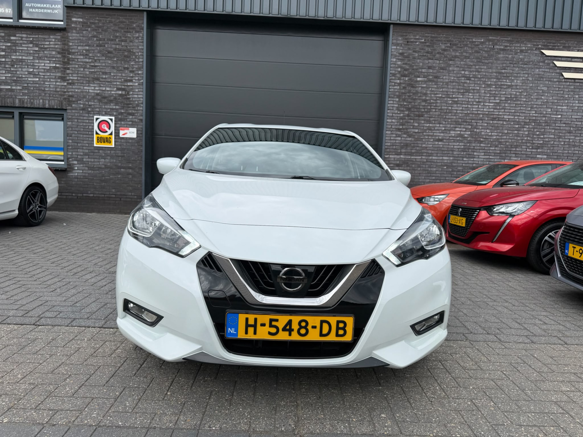 Foto van Nissan Nissan Micra