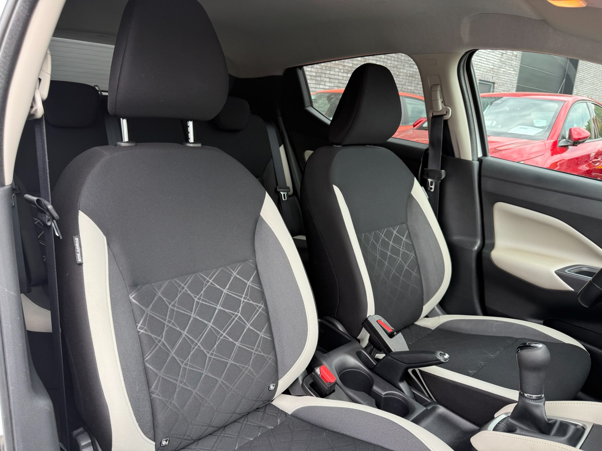 Foto van Nissan Nissan Micra