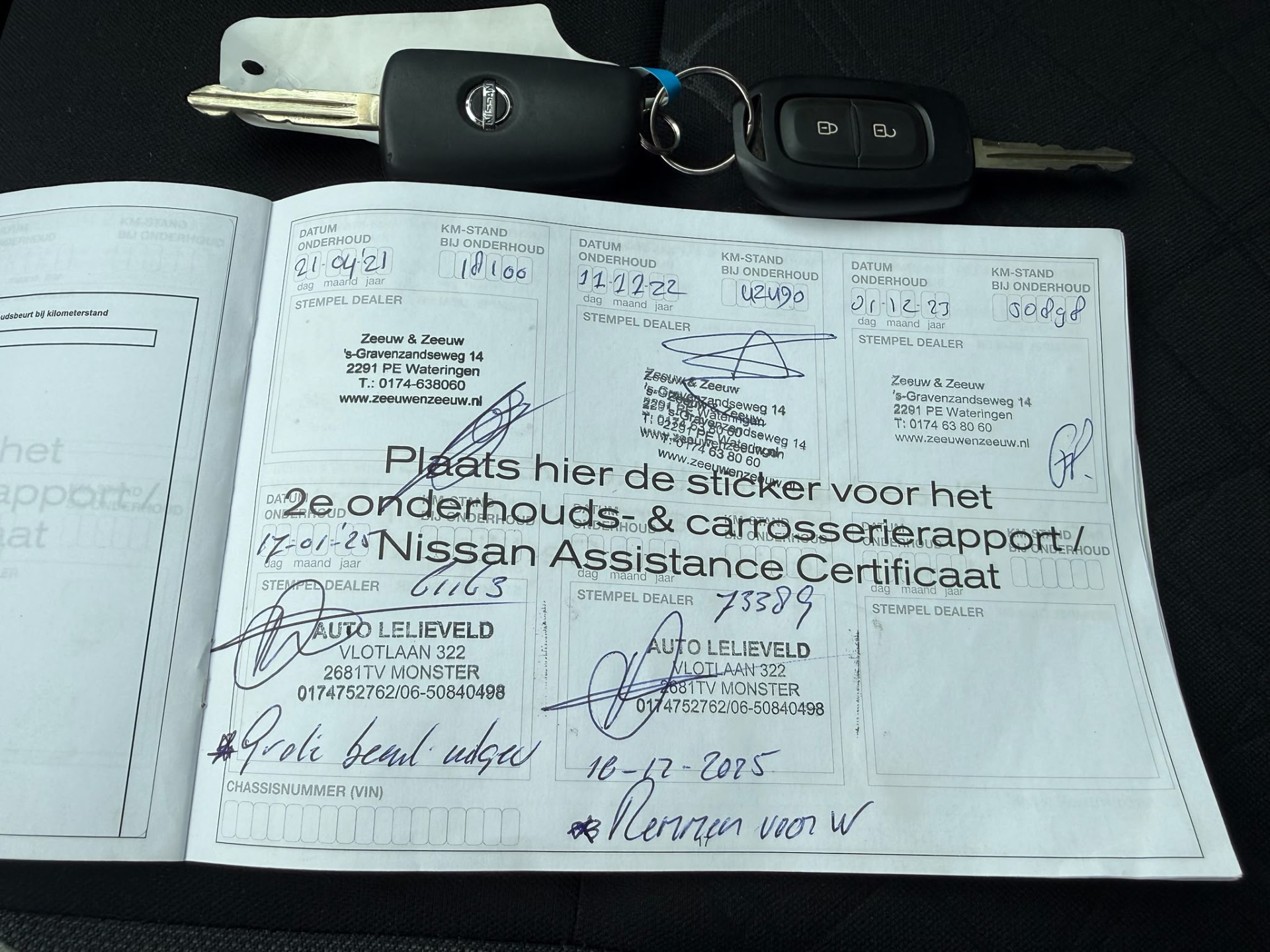 Foto van Nissan Nissan Micra
