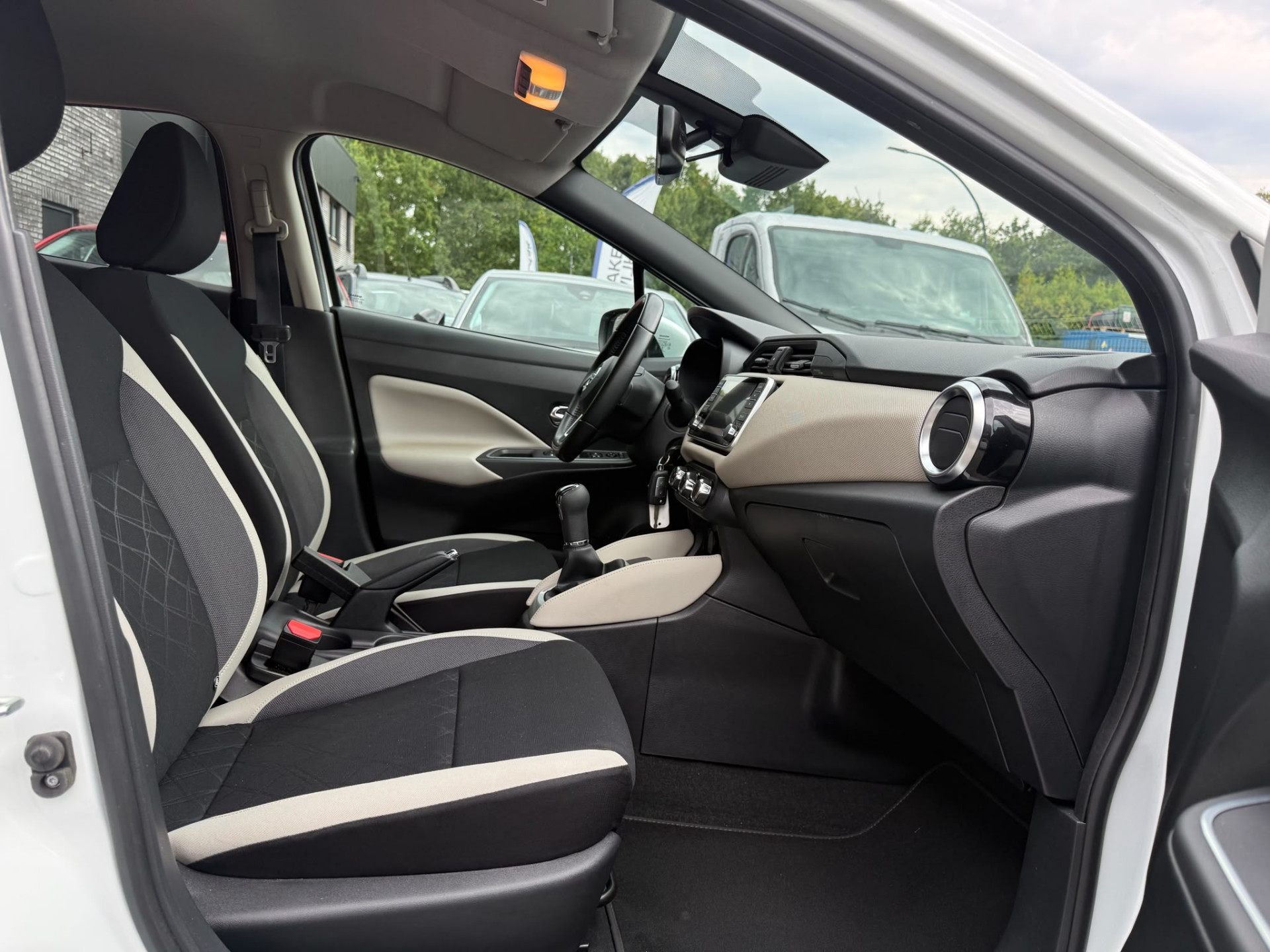 Foto van Nissan Nissan Micra