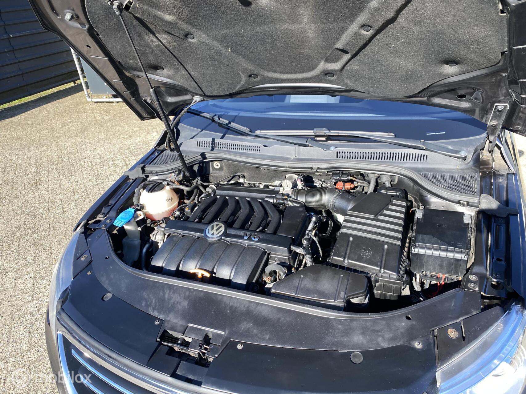 Foto van Volkswagen Passat CC