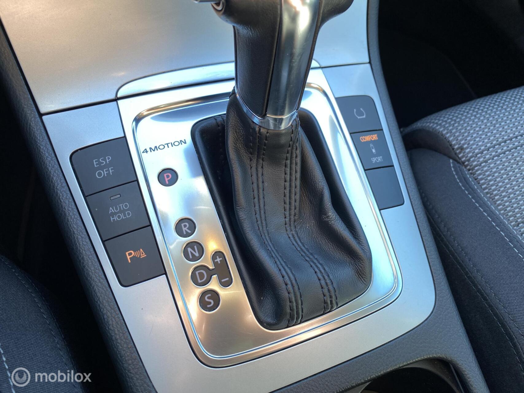 Foto van Volkswagen Passat CC